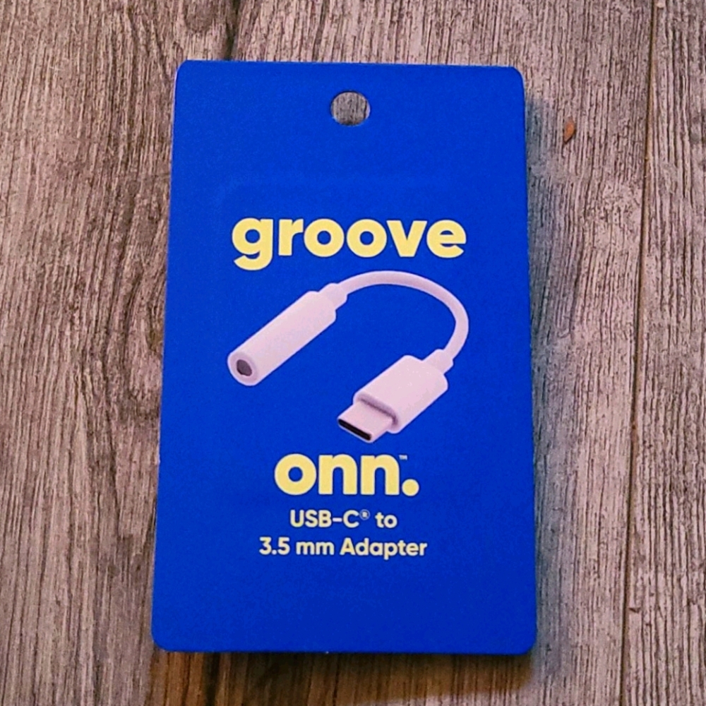 ✨2/$12 Onn Adapter